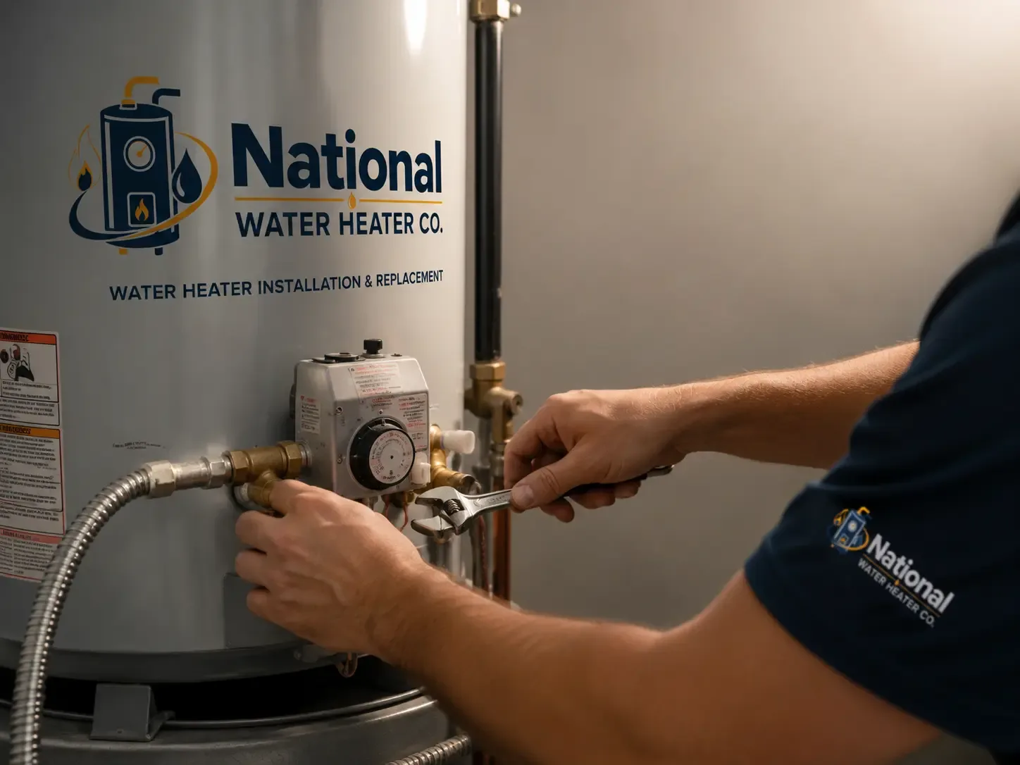 Why choose Water Heater Installation in Patrick Springs, VA